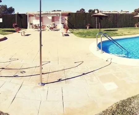 Villa Fabulous Detached Large 5 Bedrooms 3 Bathrooms Backing Onto Golf Course Villamartin (Valencia)